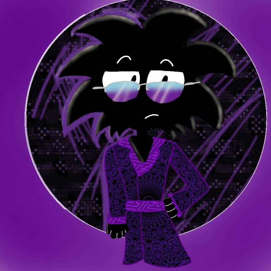 Mr trance by AlbaPrincess on DeviantArt
