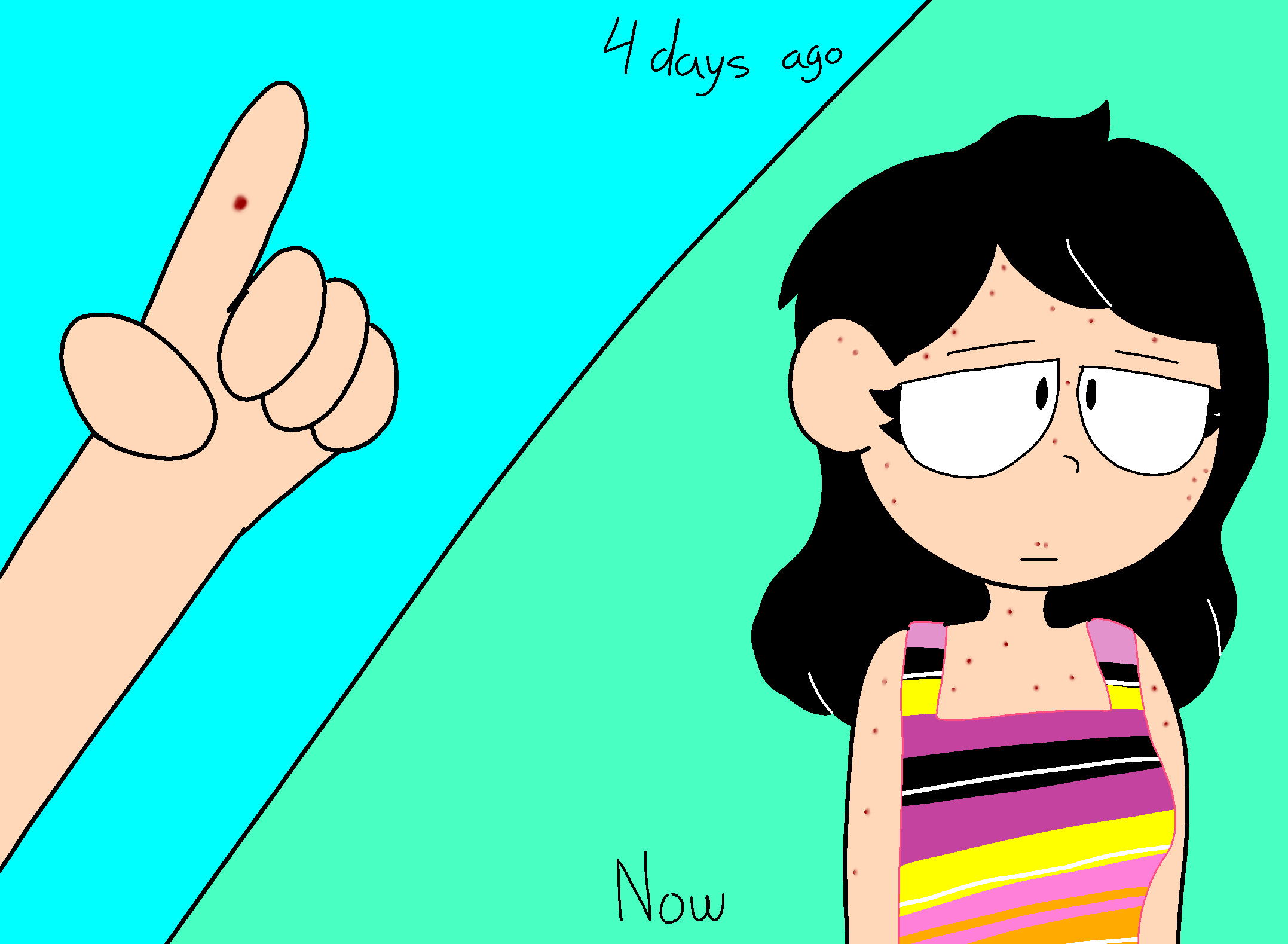 Sick Deviantart Im sick by AlbaPrincess on DeviantArt