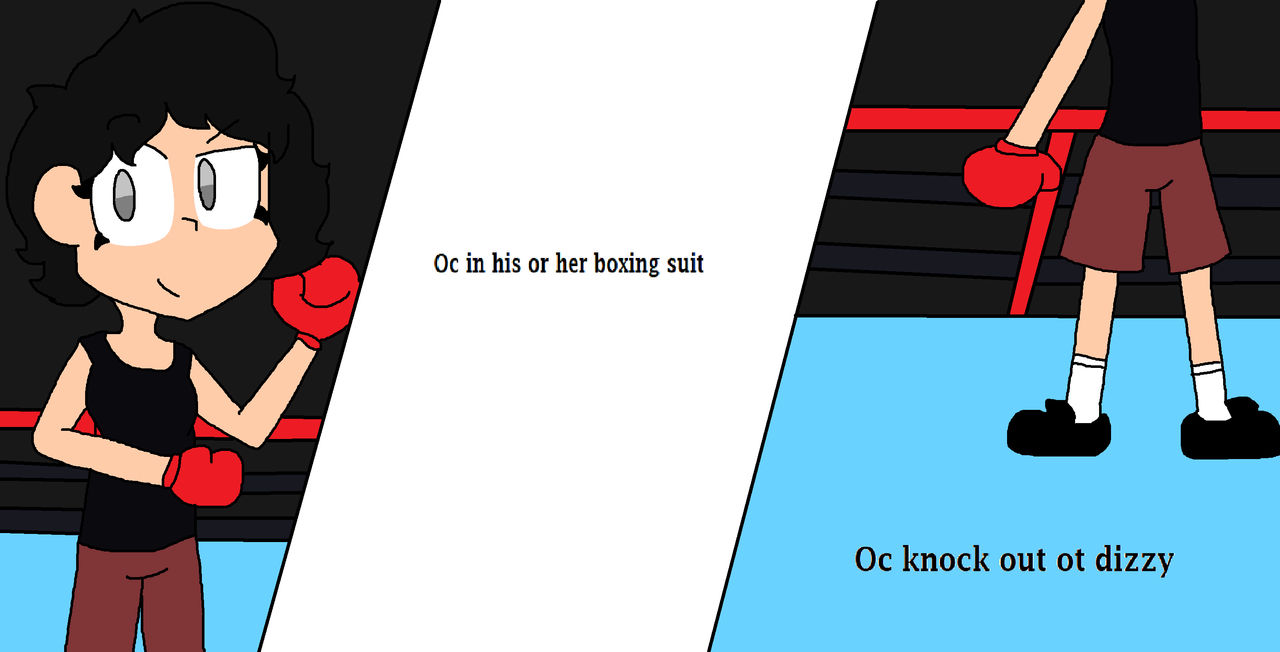 Boxing Jeff Deviantart Boxing (Collab) by AlbaPrincess on DeviantArt