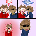 Tomtord comic cause Im bored XD