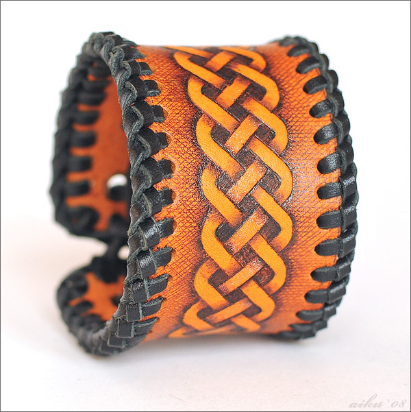 Celtic bracelet