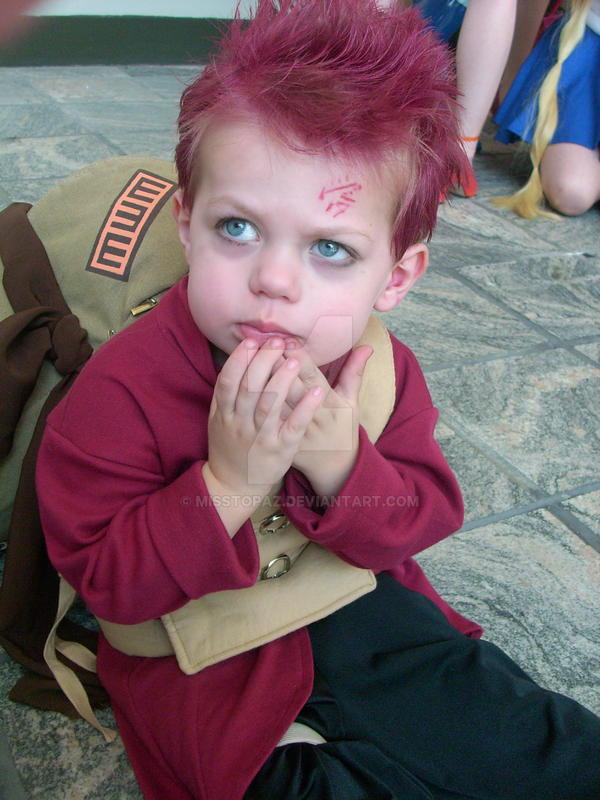 My Baby Gaara