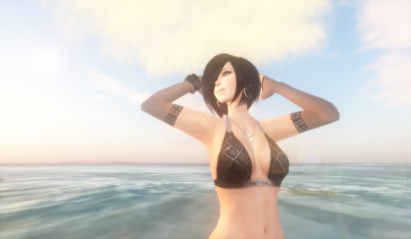 Second Life -Lilith Sunning