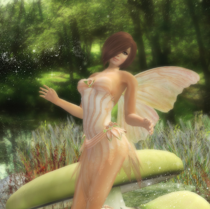 Second Life -Lilith Fairy