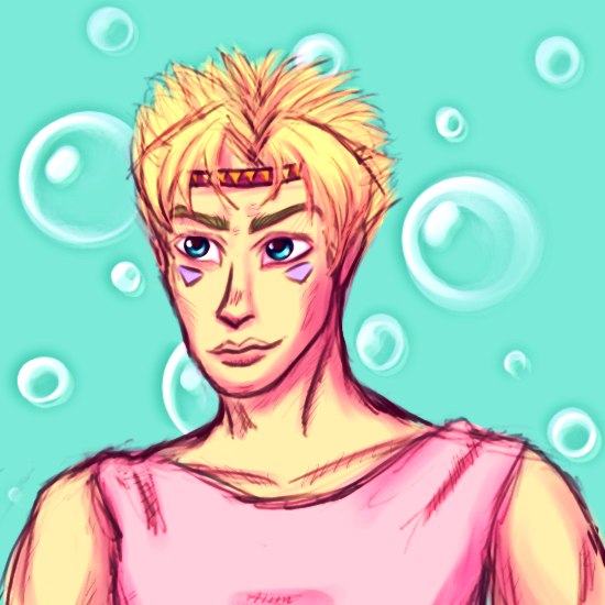 Bubble Boy