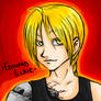 FMA - Edward Elric