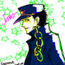 JoJo - Jotaro doodle