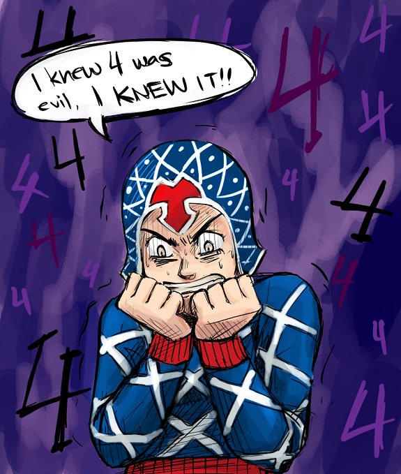 Jojo Part 9 Planetary Go by mistake69420 on DeviantArt