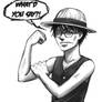 OP - Luffy needs glasses 2