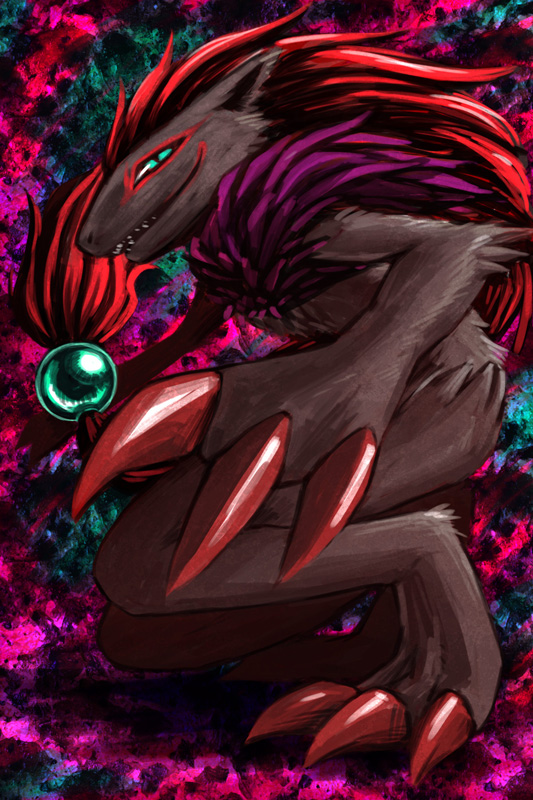 PKMN - Zoroark