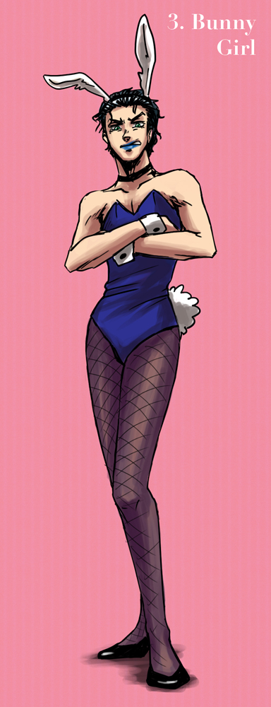 JoJo - 3. Bunny Girl