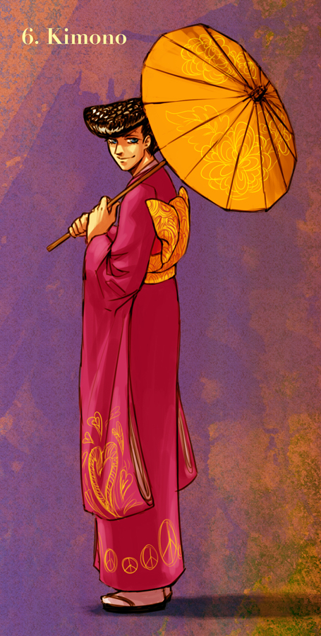 JoJo - 6. Kimono