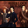 SH - SHERLOCK HOLMES