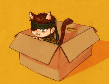 MGS - adopt a snakecat