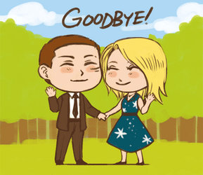 DP - goodbye from greenvale