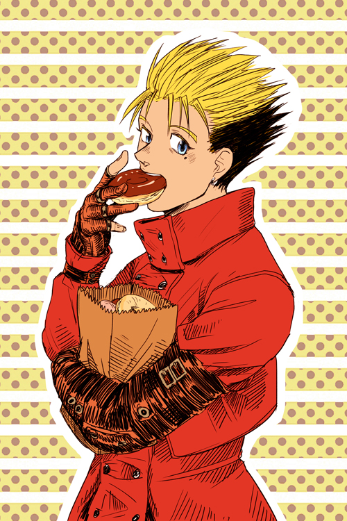 TRIGUN - yummy