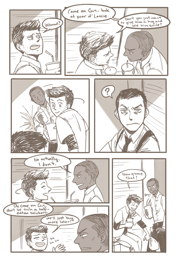 PSYCH - want a drink pg. 4