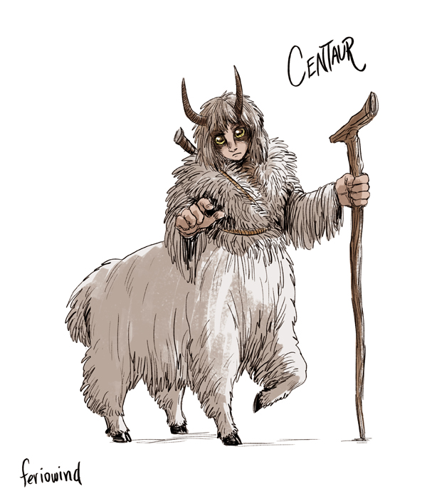 2. Centaur