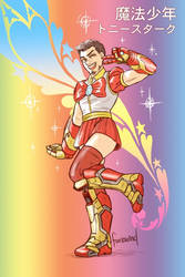 IM3 - Mahou Shonen Tony Stark