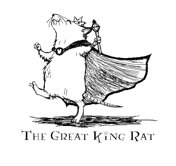 Rat King by grinderbird on DeviantArt