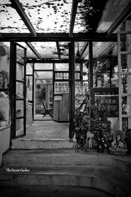 The Secret Garden - Shop