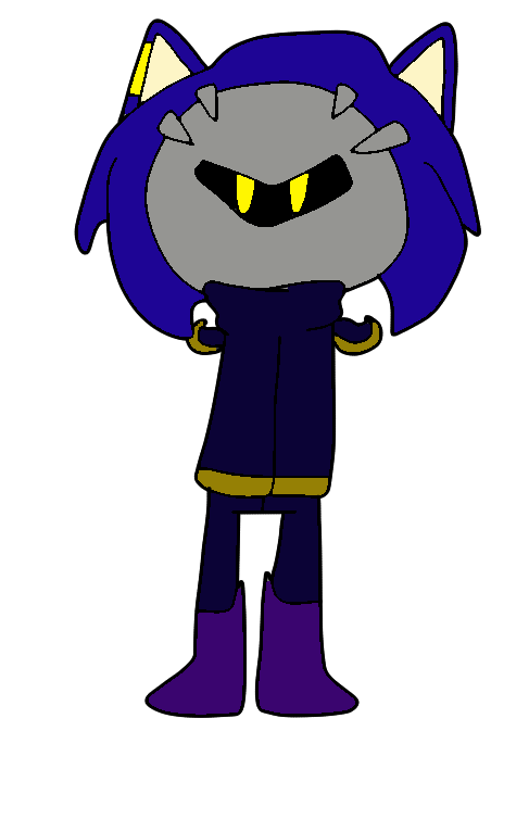 Meta Moon Character Meta Knight (Moonlit) by LunaTheBunny865 on DeviantArt