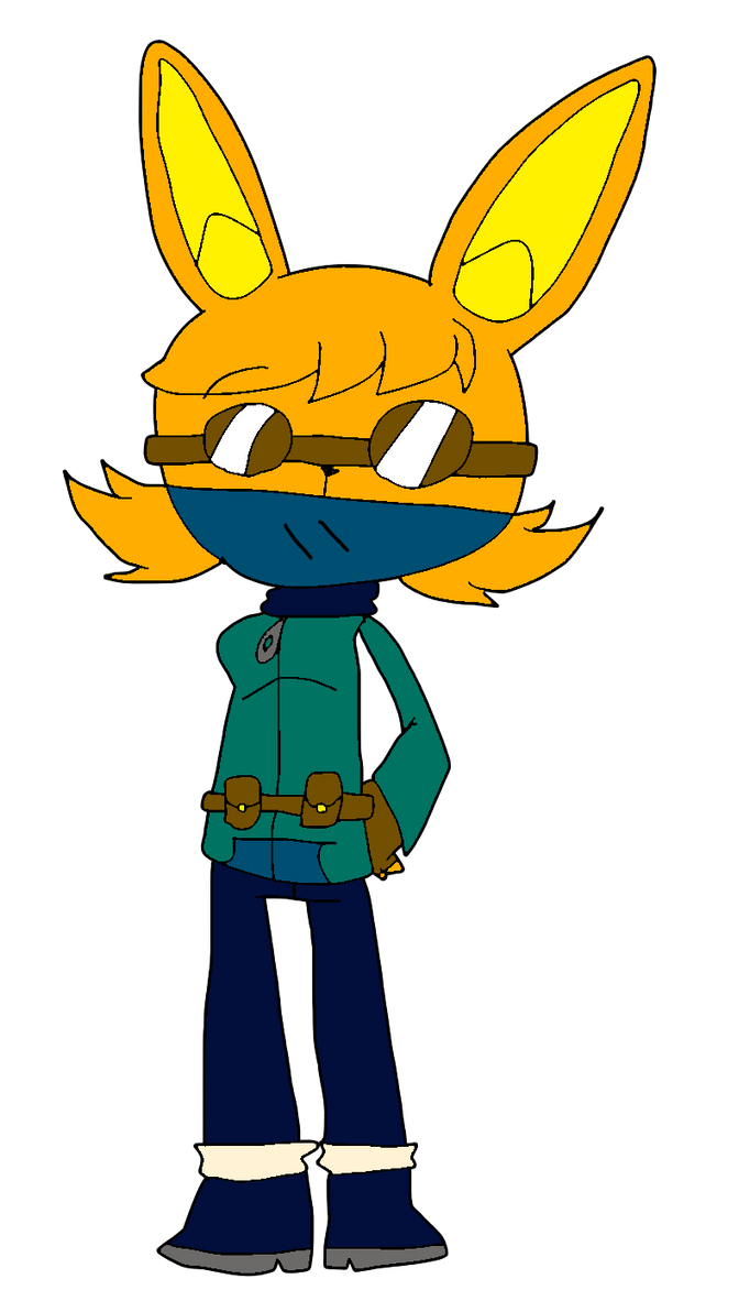 Hazel the Bunny by LunaTheBunny865 on DeviantArt