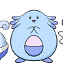 Alternate Shinies: Happiny, Chansey, and Blissey