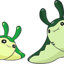 Alternate Shinies: Mantyke and Mantine