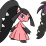 Alternate Shinies: Mawile and Mega Mawile