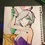 Battle Bunny Riven: LoL