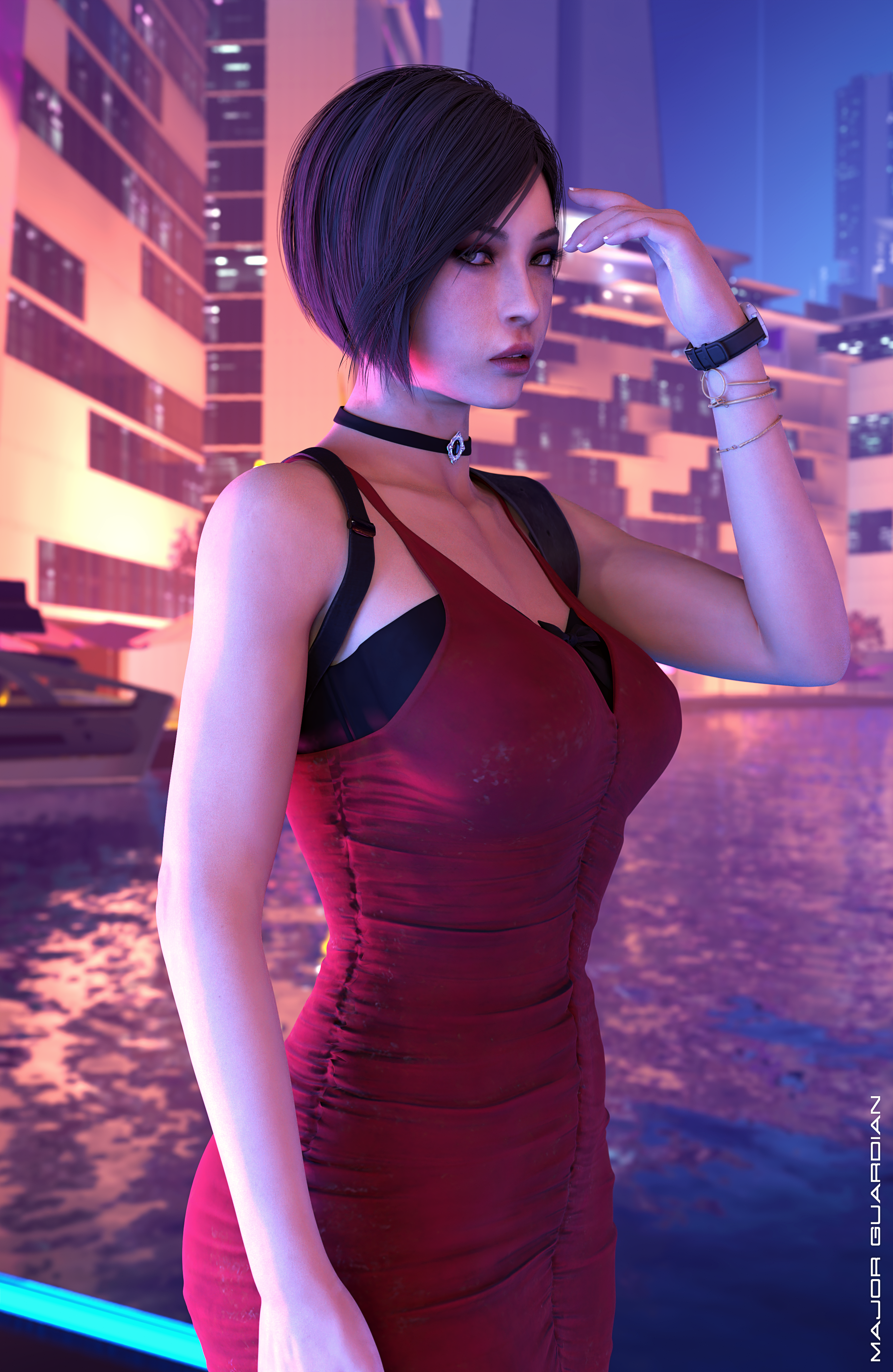 Ada Wong, Resident Evil Wiki