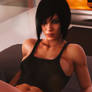 Overheat - Faith Connors Mirrors Edge