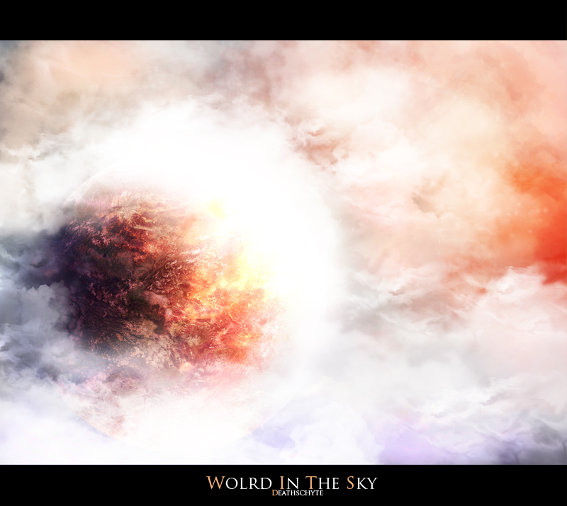 World In The Sky