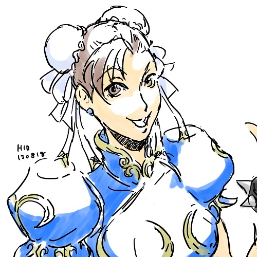 Chunli