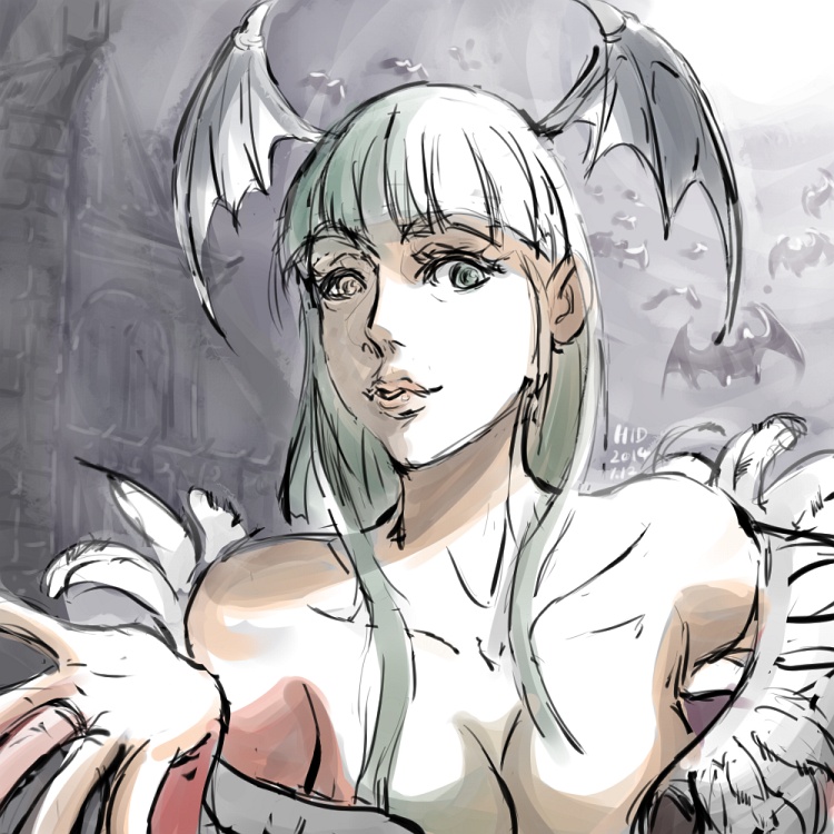 Morrigan Aensland