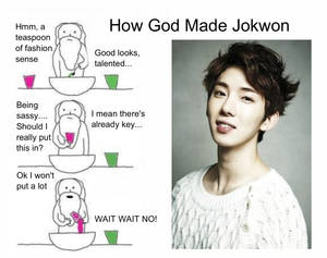 When God Made Jokwon