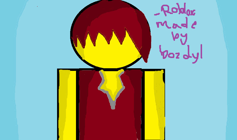 roblox Fan art by bozdyl on DeviantArt