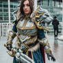 Queen Varian Wrynn | World of Warcraft | By Oshley