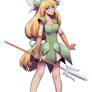 Trials of mana Lise