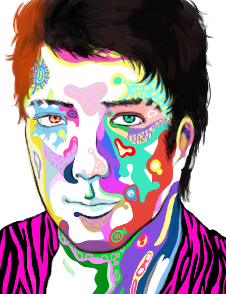 Mr Rainbow By NoirSquare On DeviantArt