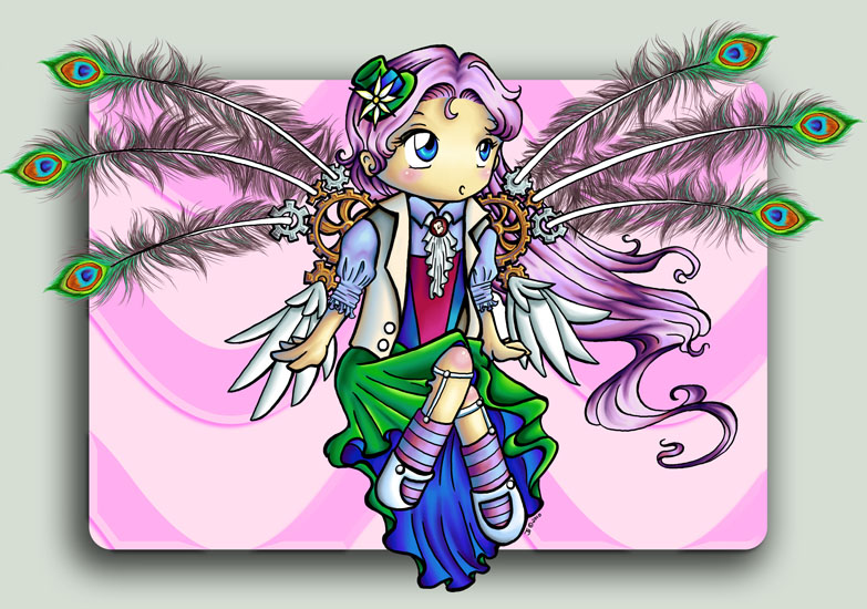 Steampunk Fairy