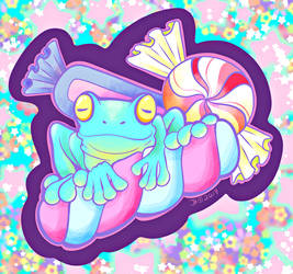 Candy Frog