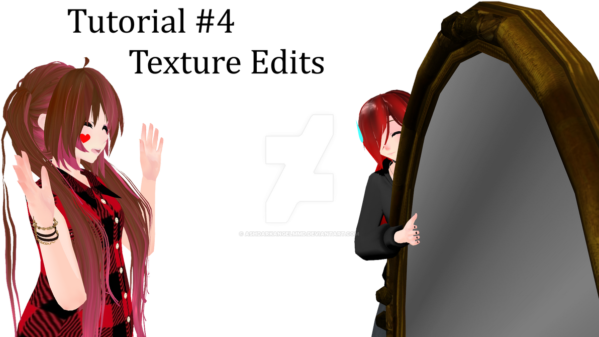 Pmx Editor Tutorial #4 by AshDarkAngelMMD on DeviantArt