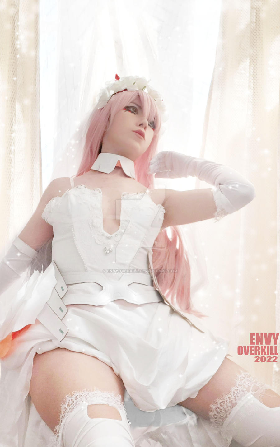 Zero Two: For My Darling - Cosplay [03]