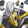 Sephiroth is my Miitopia Vampire!