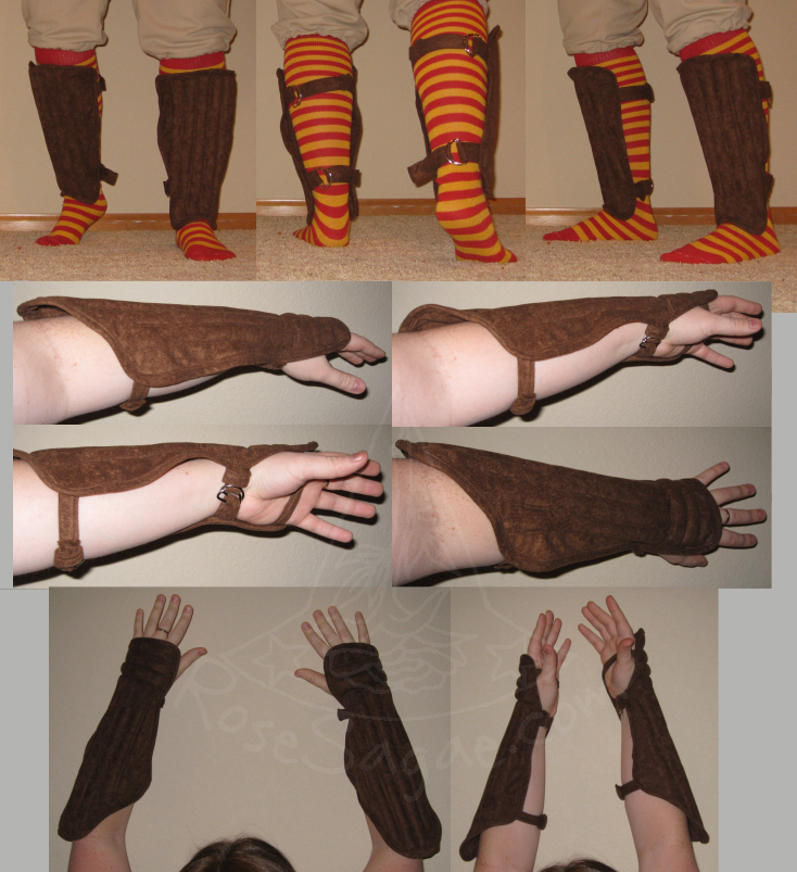 Quidditch Pads