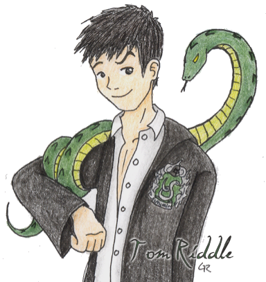 Tom Riddle