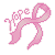 Breast Cancer Hope Ribbon Av by RoseSagae