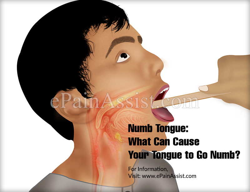 What Can Cause Your Lips And Tongue To Go Numb What Can Cause Your Lips And Tongue To Go Numb